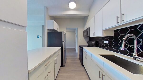 A1 floor plan virtual tour thumbnail