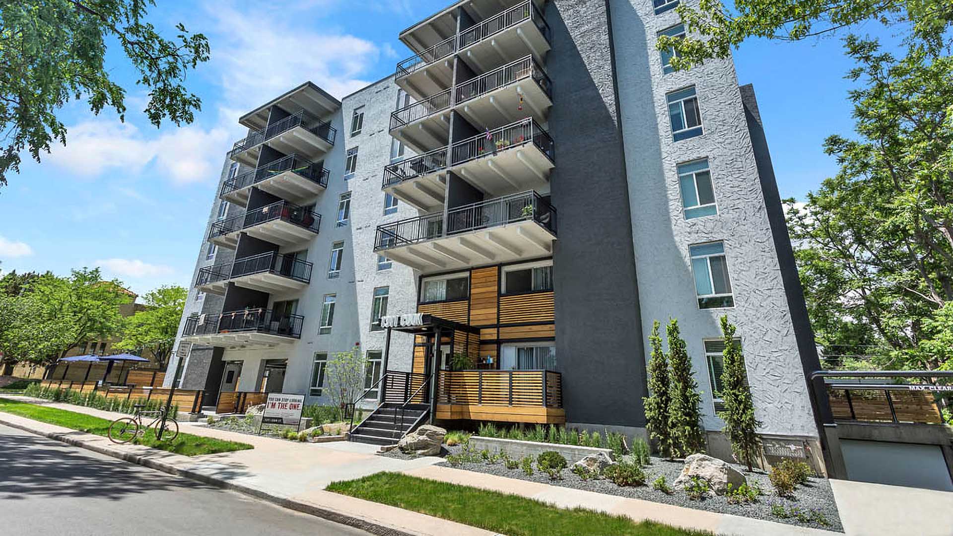 1311 Cook Apartments in Congress Park Denver, CO RedPeak