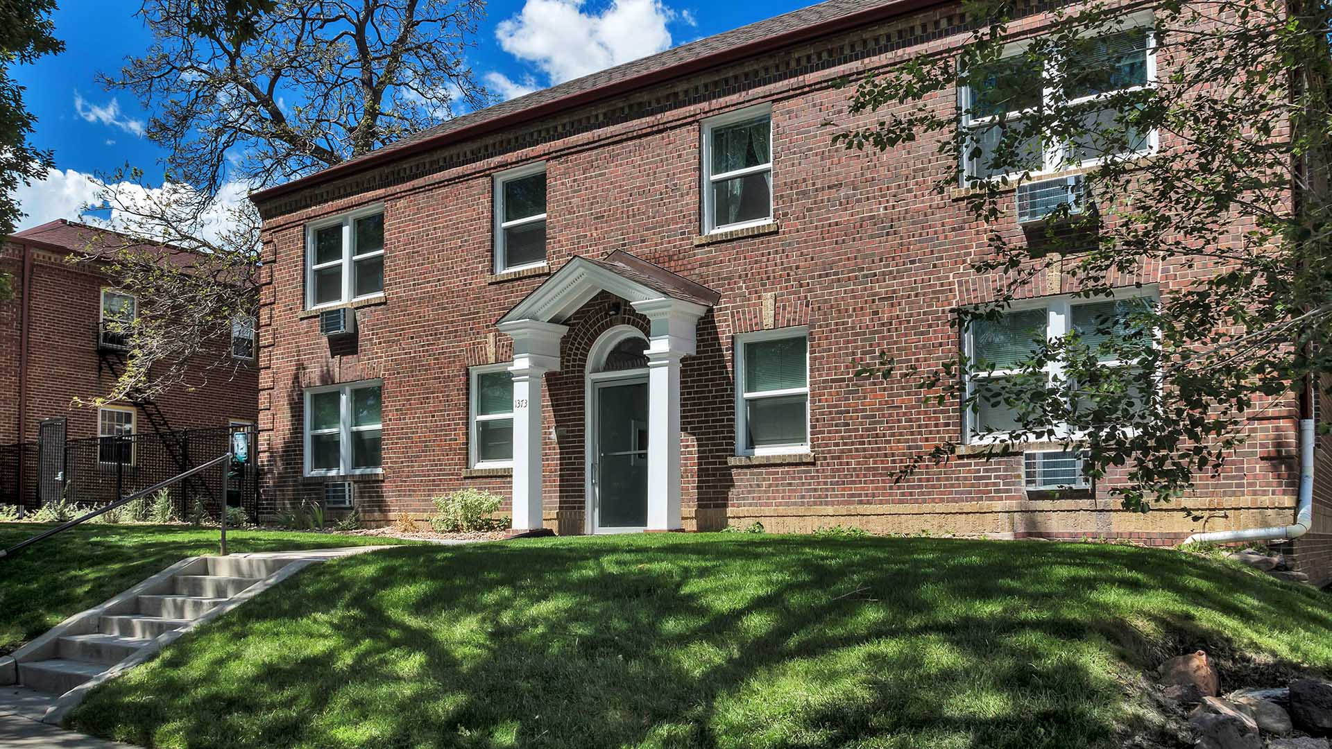 1357 & 1373 Cook Congress Park Apartments RedPeak