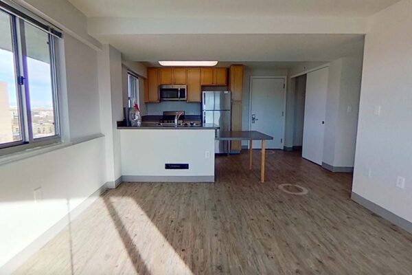 3D tour thumbnail for 1375 High unit 1005.