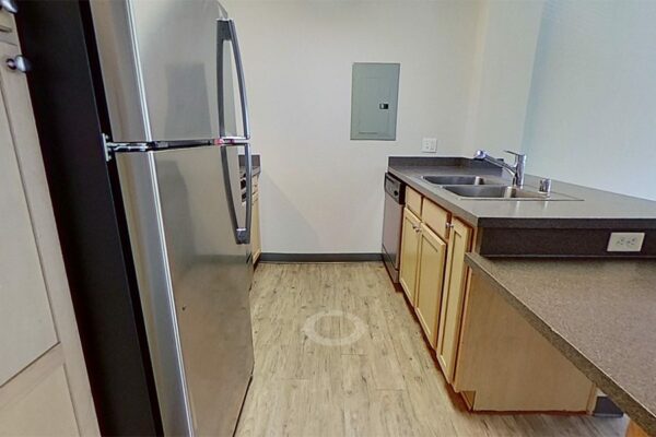 3D tour thumbnail for 1375 High unit 203.