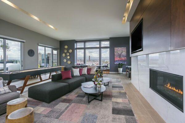 3D tour thumbnail for 7/S Denver Haus sky lounge.