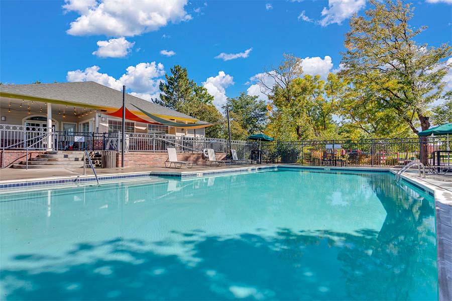 The Flats At Creekside Pet Friendly Apartments RedPeak