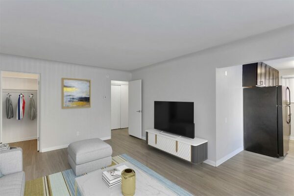 Furnished apartment in 870 Cherry