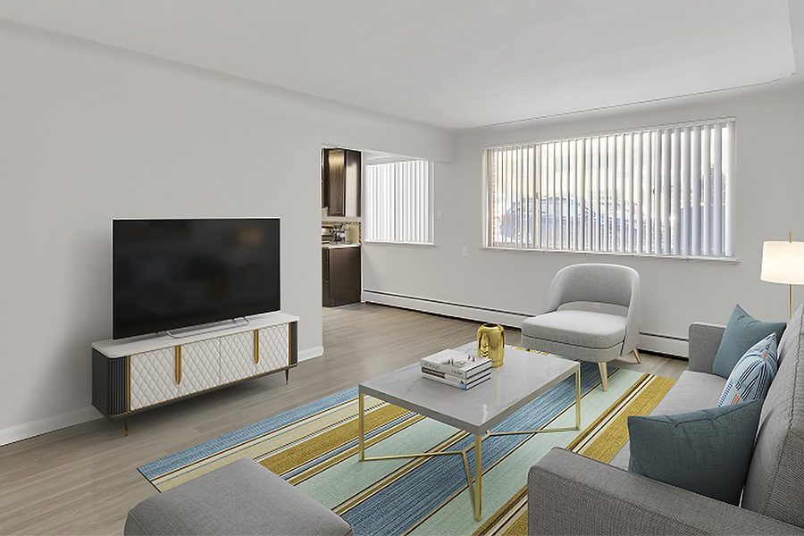 870 Cherry Apartments in Hale Denver, CO RedPeak