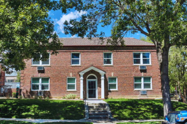 street view of 1373 Cook Apartments