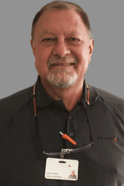 Chad “Scooter” Reed