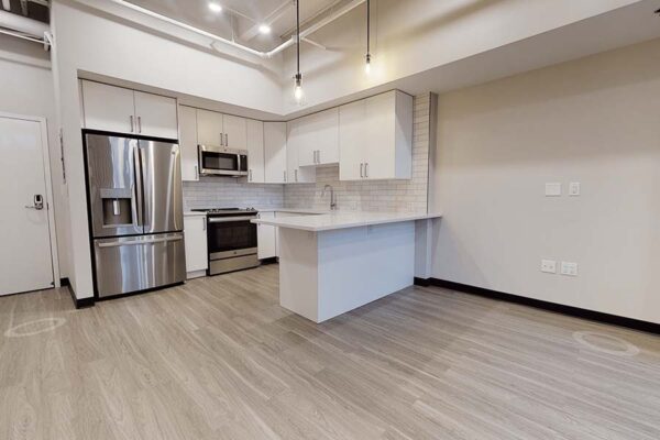 3D tour thumbnail for 1280 Lafayette unit 1.