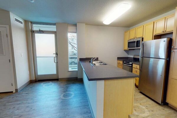 3D tour thumbnail for 1375 High unit 100.