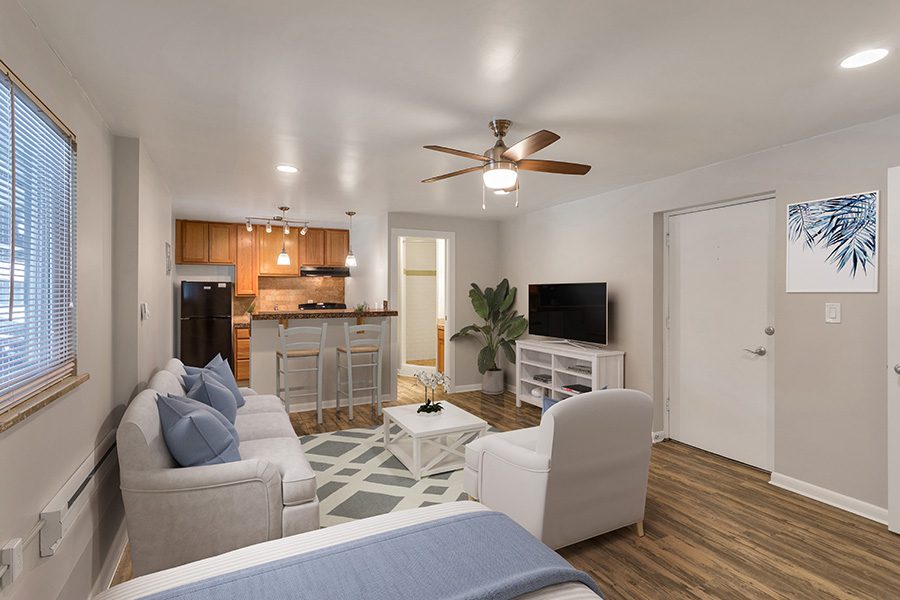 1190 Birch Apartments in Hale Denver, CO RedPeak