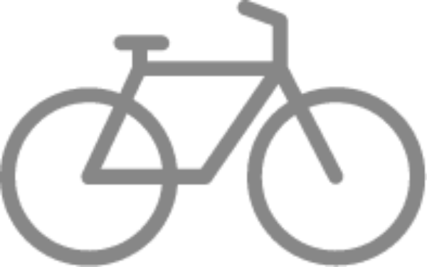 Bike score icon.