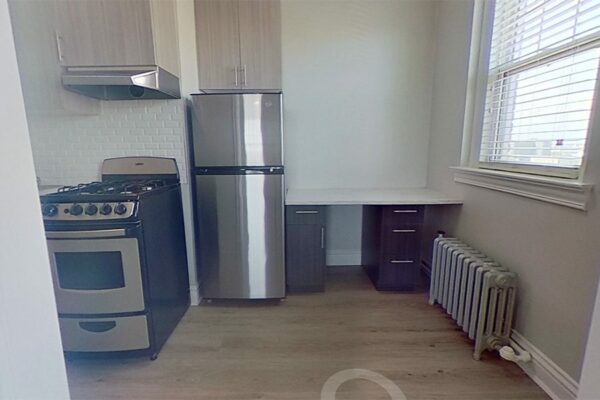 3D tour thumbnail for 960 Grant unit 1021.