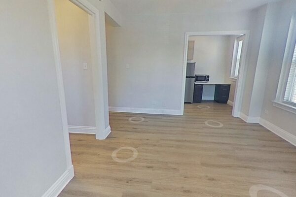 Virtual tour thumbnail for 960 Grant, floorplan S1, unit 221.