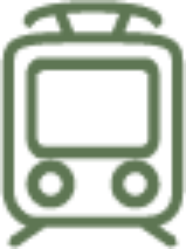 Transit score icon.