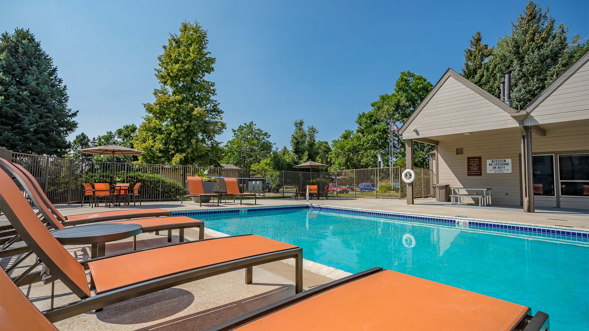 Cottonwood Creek Pet Friendly Apartments RedPeak