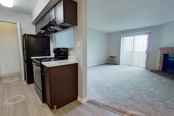 Virtual tour thumbnail for Cottonwood Creek unit B202.