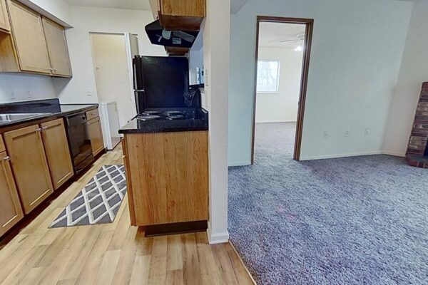 Virtual tour thumbnail for Cottonwood Creek unit F305.