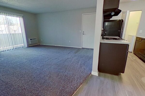 Virtual tour thumbnail for floor plan A unit G207.