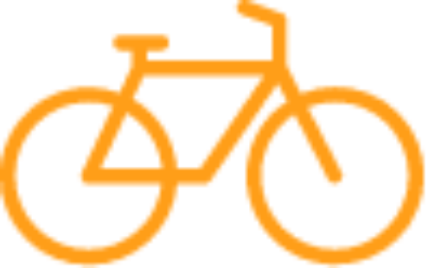 Icon to represent Bike Score