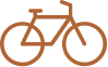 Bike score icon.