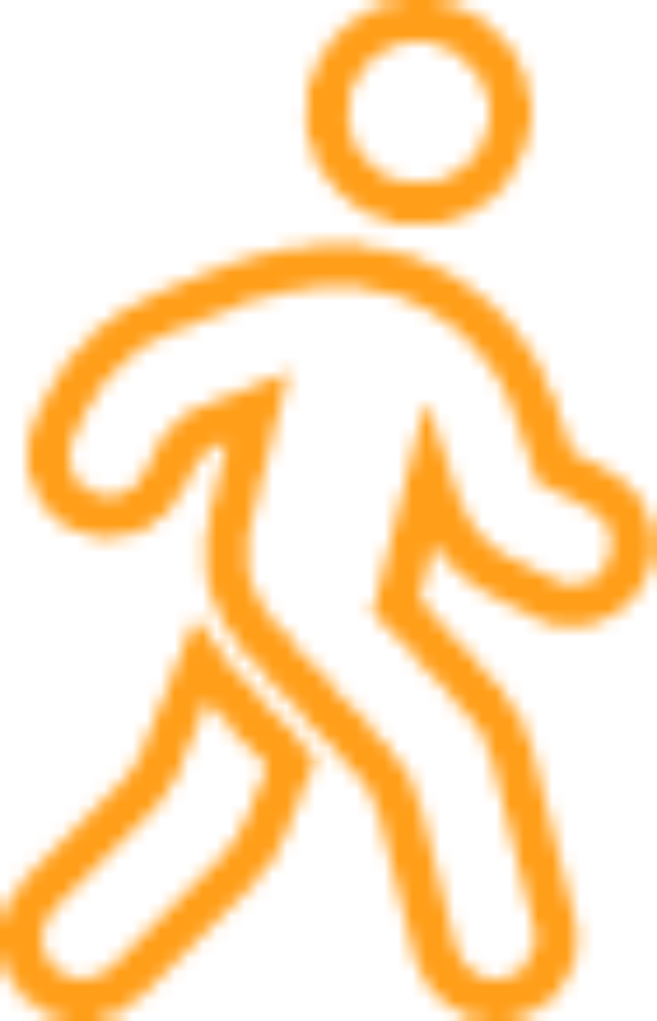 Icon to represent Walk scores