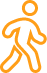 Icon to represent Walk scores