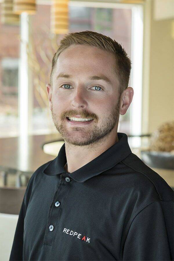 Headshot of Jake Zaroff