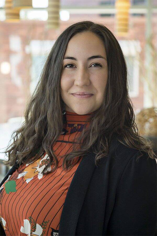 Headshot of Janna Naugle