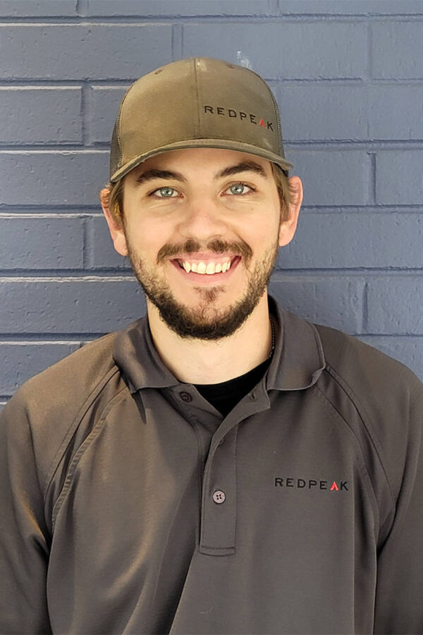 Portrait of Nick St Onge.