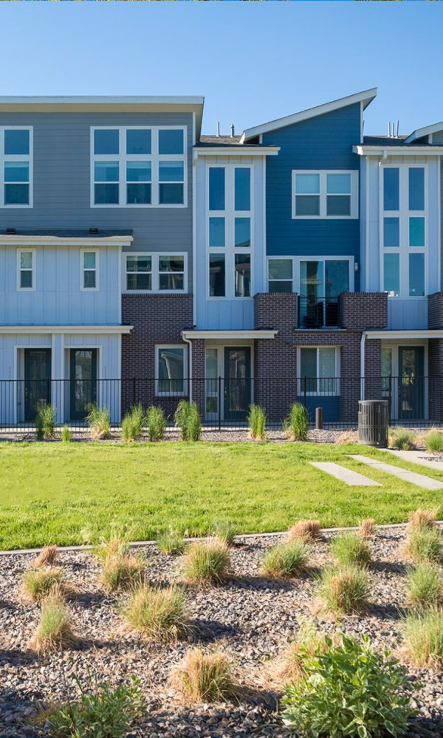Platt Park Apartments Platt Park Townhomes Denver CO