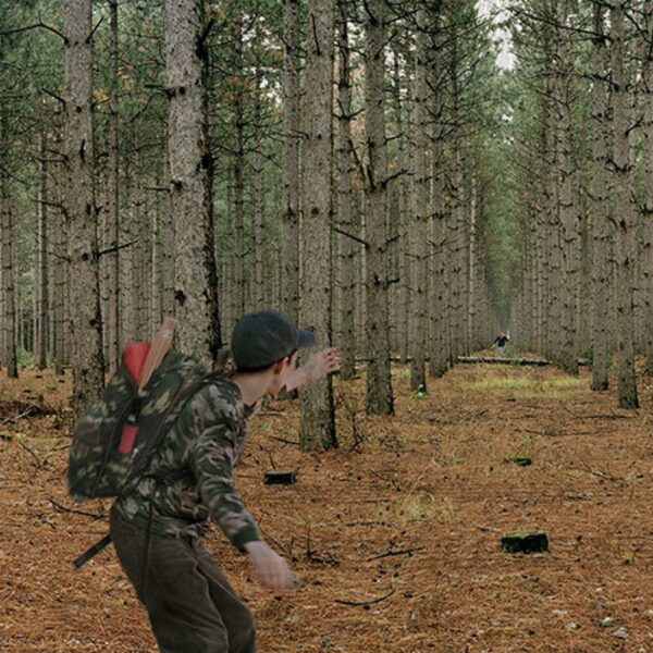 Conor King's artwork