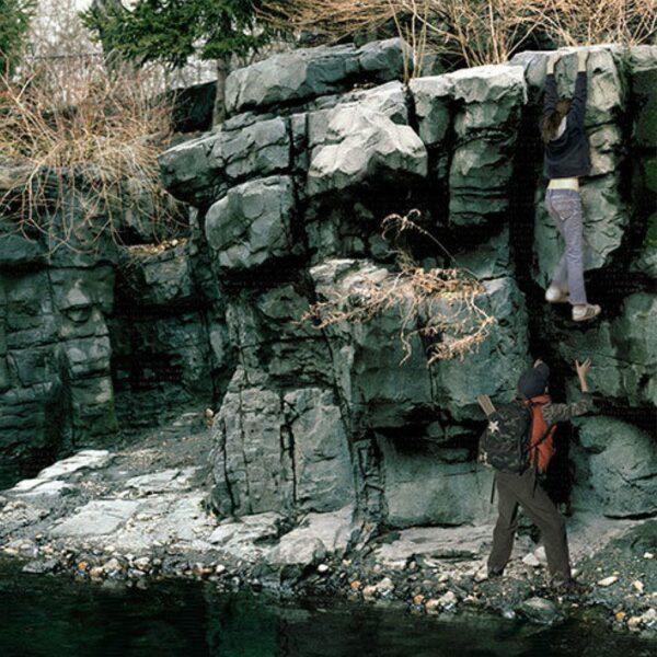 Conor King's artwork