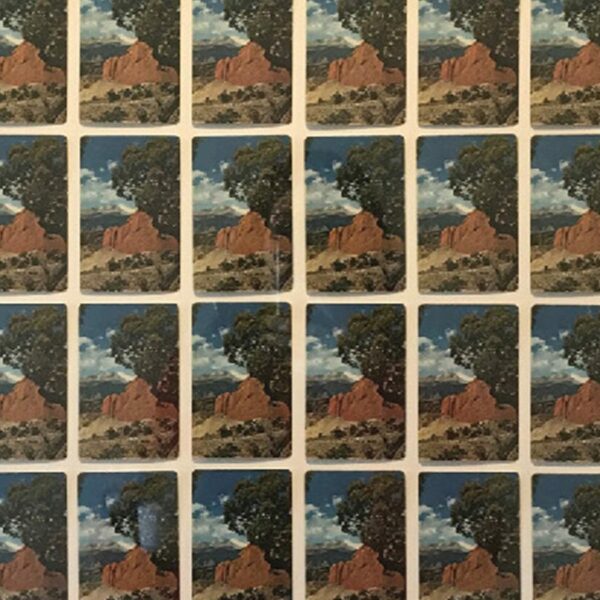 Phil Bender's artwork