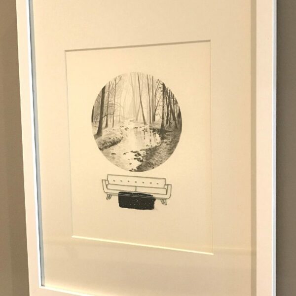 Travis Hetman's artwork