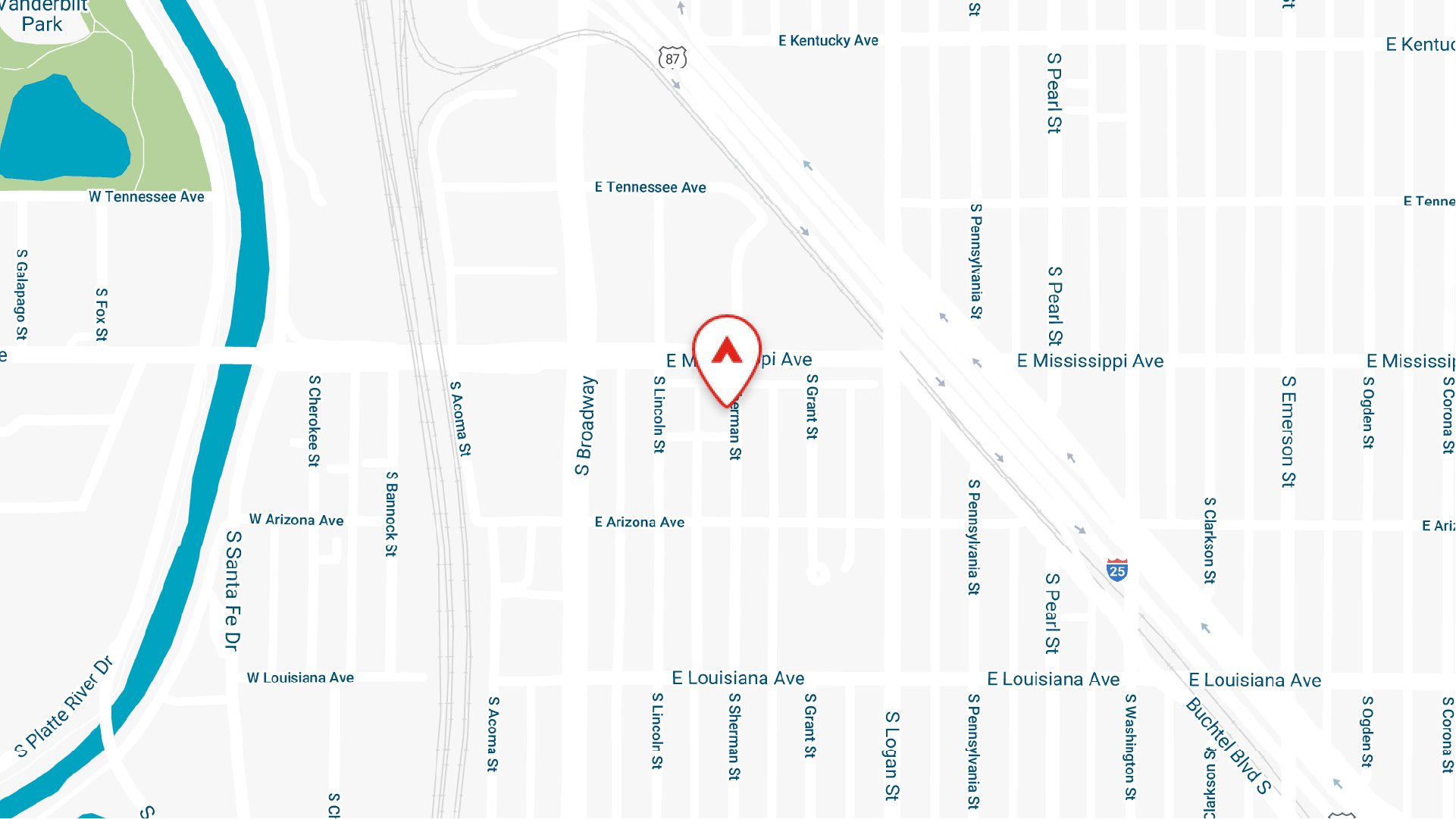 Platt Park Apartments Platt Park Townhomes Denver CO