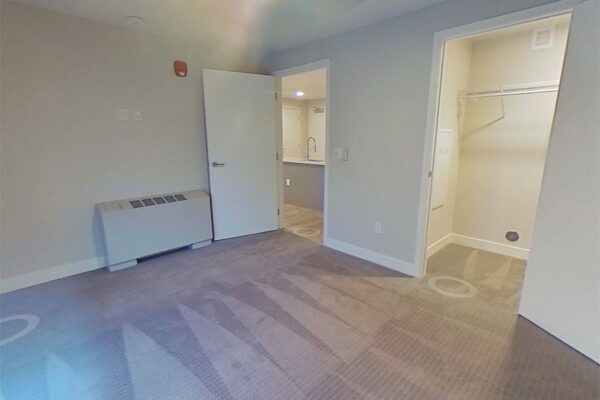 Virtual tour thumbnail for unit 103.