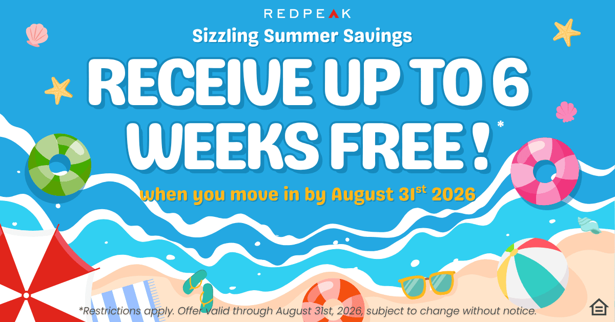 Sizzling Summer Savings Campaign popup