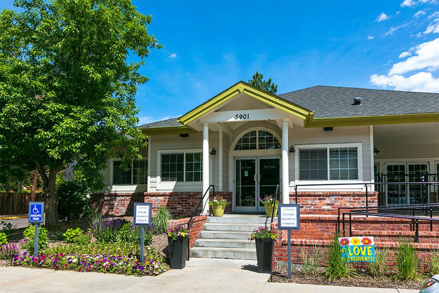 Image of The Flats at Creekside Park