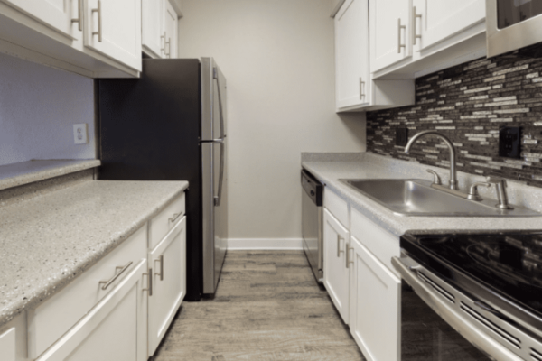 A1 One Bedroom Virtual Tour