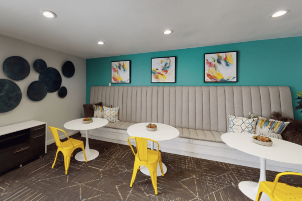 Business Center virtual tour