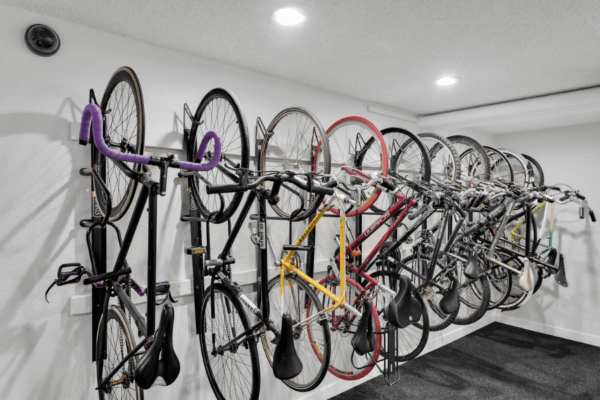 bike storage
