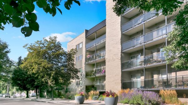 1265 building in Cap Hill