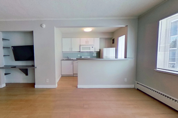 890 Dexter Studio apartment