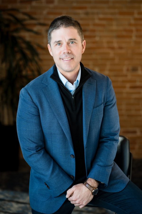 headshot of Craig, Investment DIrector at RedPeak