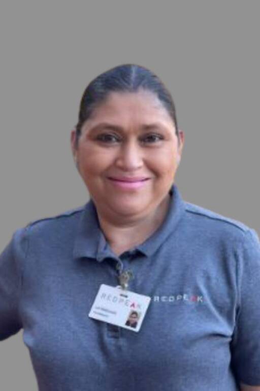 headshot of Leti Maldonado