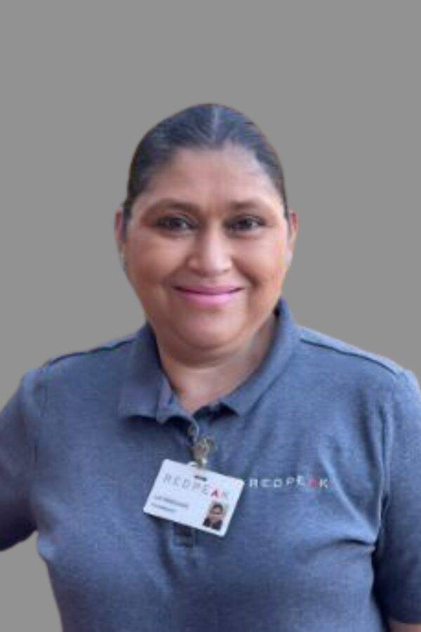 headshot of Leti Maldonado