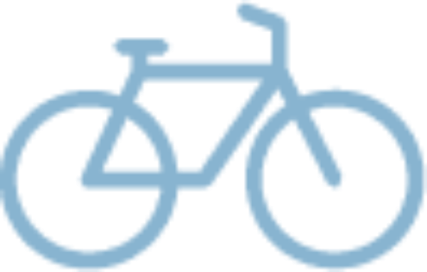 Bike score icon.