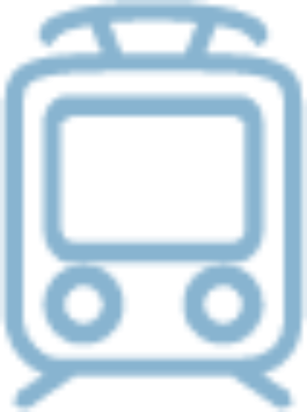 Transit score icon.
