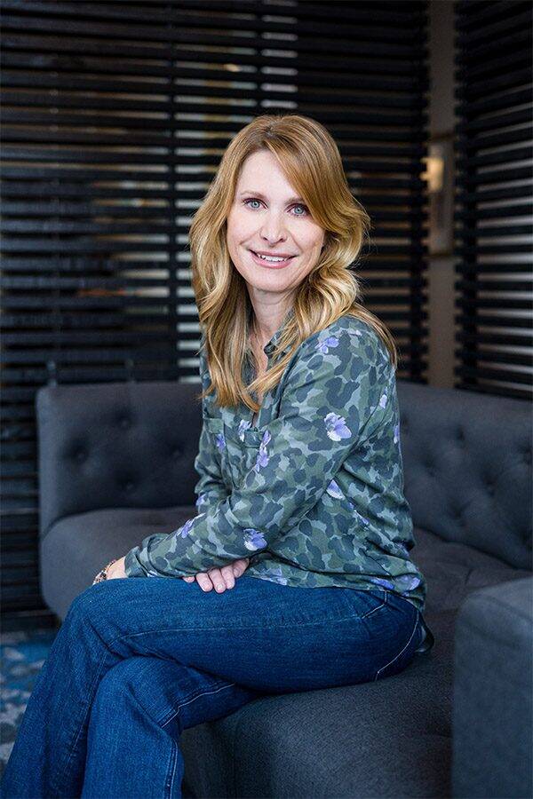Portrait of Kimberly Alackness