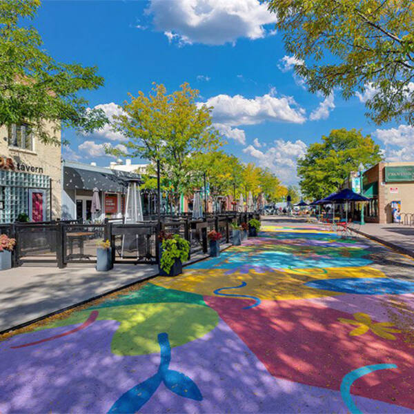 Photo of Old Town Arvada